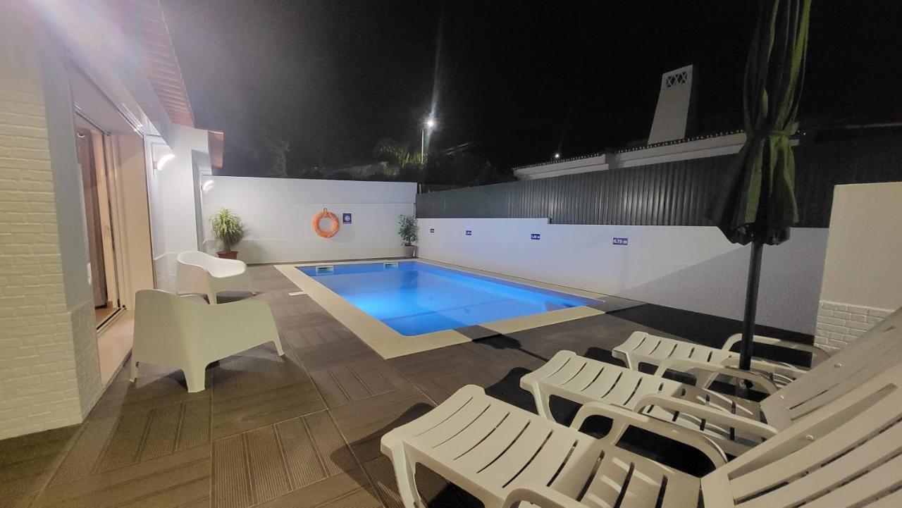 Oura Villa V2 Jacaranda Albufeira Exterior photo